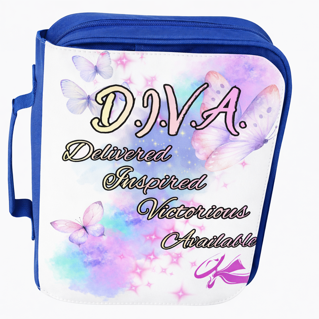 DIVA Bible Cover