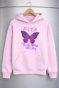 D.I.V.A. Butterfly Hoodie