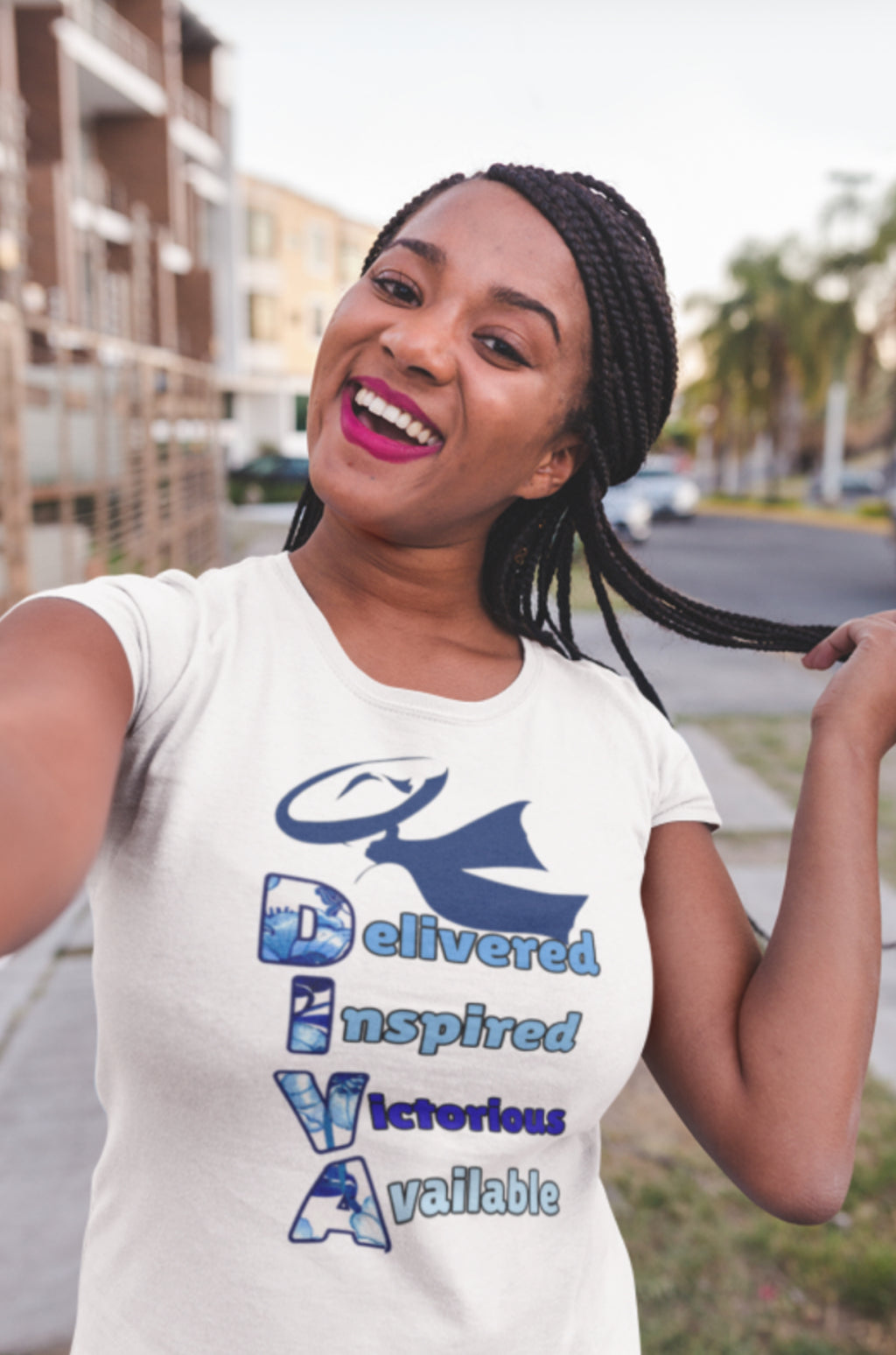 D.I.V.A. T-Shirt